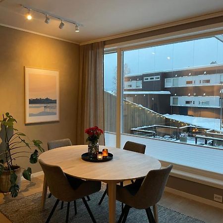 Cosy And Centrally Located Apartment Tromsø Buitenkant foto