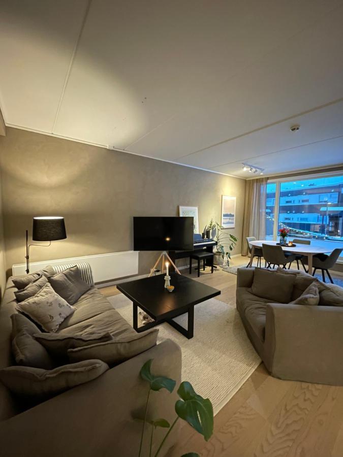 Cosy And Centrally Located Apartment Tromsø Buitenkant foto