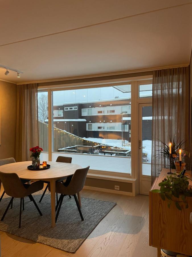 Cosy And Centrally Located Apartment Tromsø Buitenkant foto