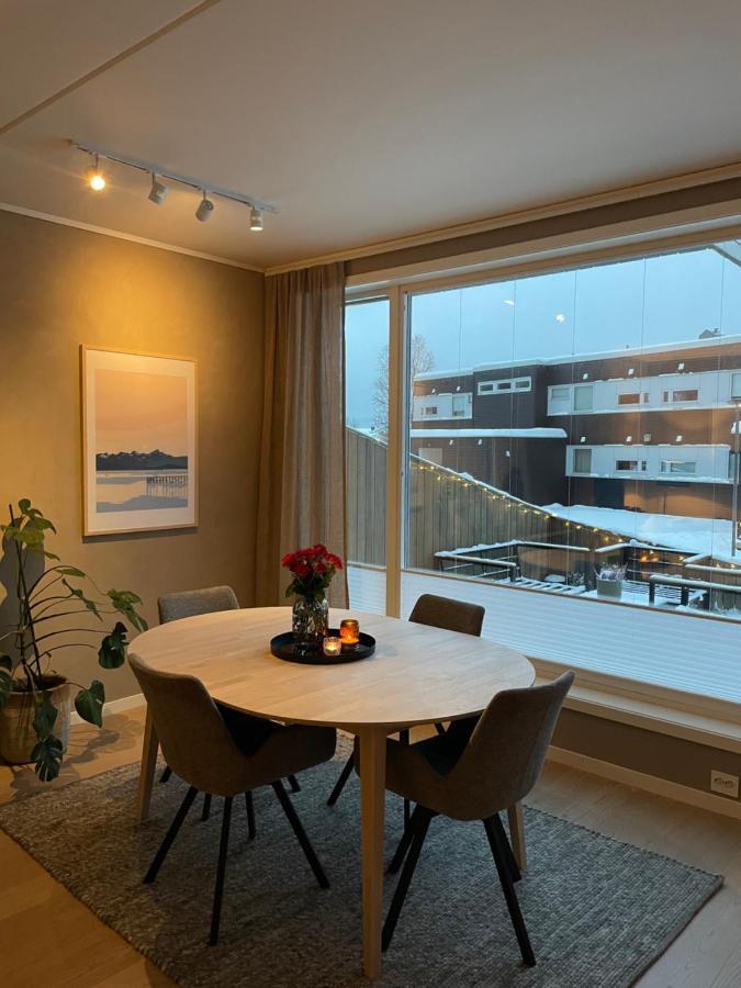 Cosy And Centrally Located Apartment Tromsø Buitenkant foto