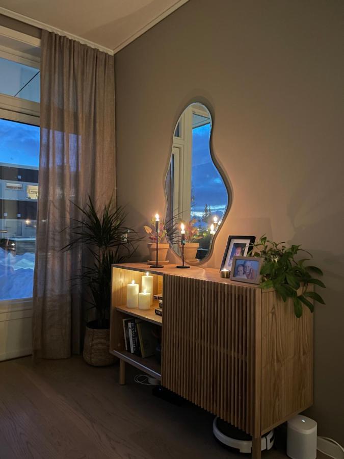 Cosy And Centrally Located Apartment Tromsø Buitenkant foto