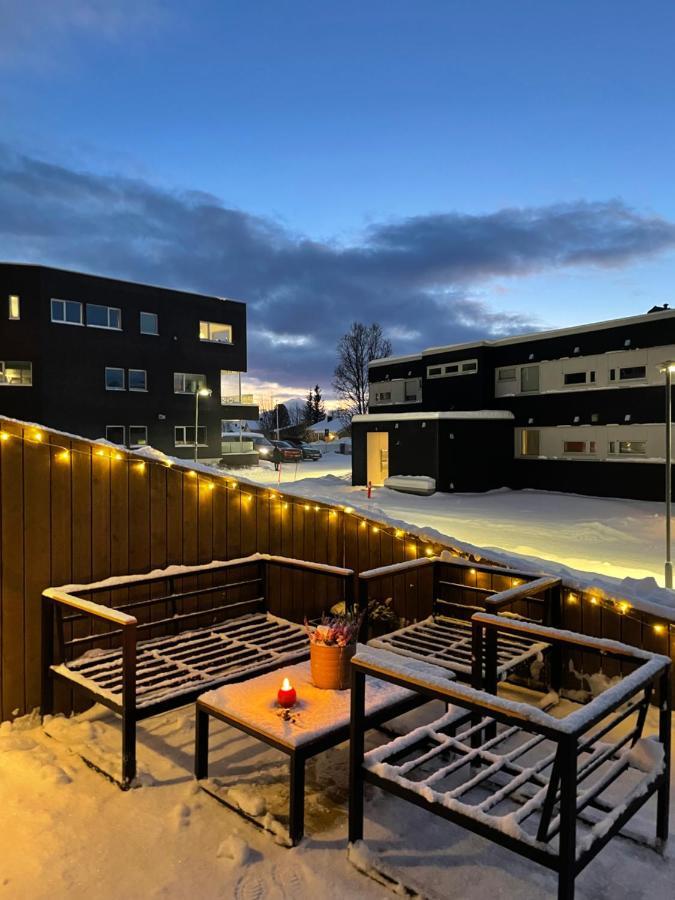 Cosy And Centrally Located Apartment Tromsø Buitenkant foto